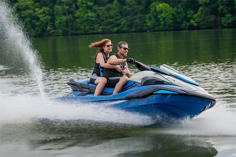 2025 Yamaha WaveRunner® FX Limited SVHO at Friendly Powersports Baton Rouge