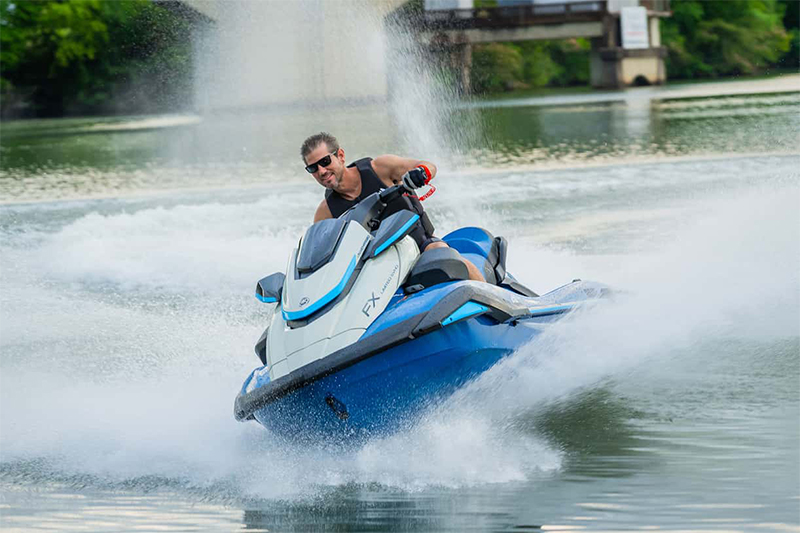 2025 Yamaha WaveRunner® FX Limited SVHO at Friendly Powersports Baton Rouge