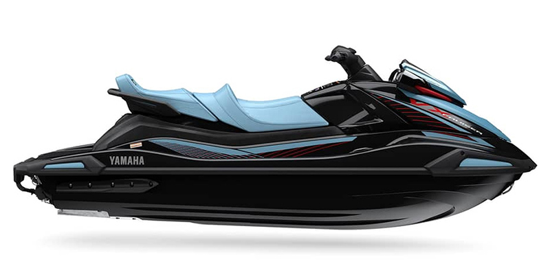 2025 Yamaha WaveRunner® VX Cruiser at Friendly Powersports Baton Rouge