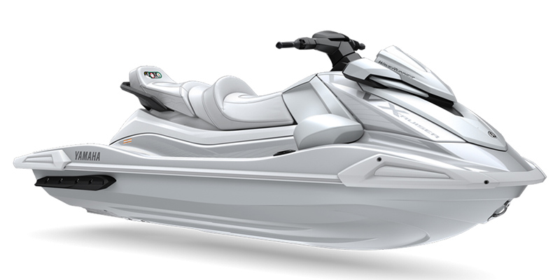 2025 Yamaha WaveRunner® VX Cruiser at Friendly Powersports Baton Rouge