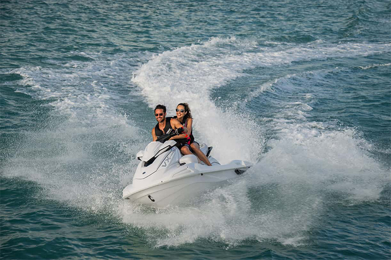 2025 Yamaha WaveRunner® VX Cruiser at Friendly Powersports Baton Rouge