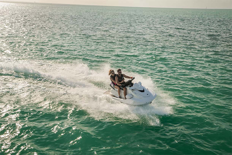 2025 Yamaha WaveRunner® VX Cruiser at Friendly Powersports Baton Rouge