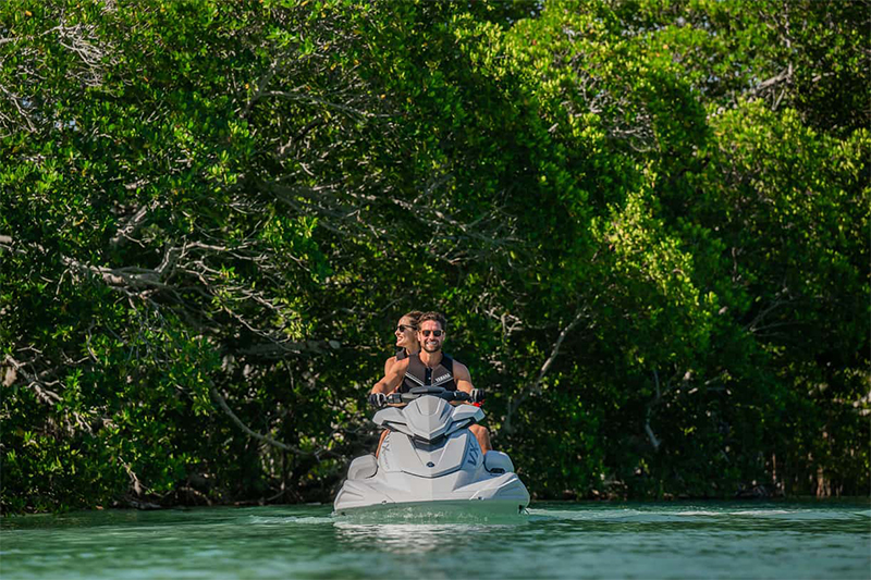 2025 Yamaha WaveRunner® VX Cruiser at Friendly Powersports Baton Rouge