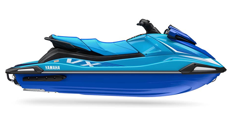 2025 Yamaha WaveRunner® VX Deluxe at Interlakes Sport Center