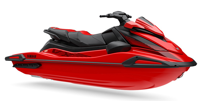 2025 Yamaha WaveRunner® VX Deluxe at Interlakes Sport Center