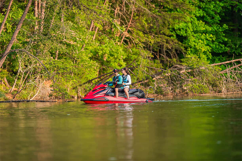 2025 Yamaha WaveRunner® VX Deluxe at Interlakes Sport Center