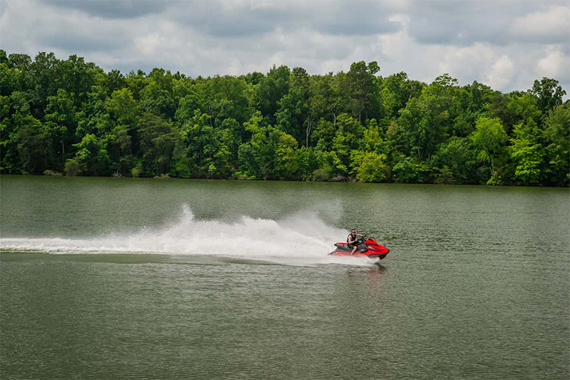 2025 Yamaha WaveRunner® VX Deluxe at Interlakes Sport Center