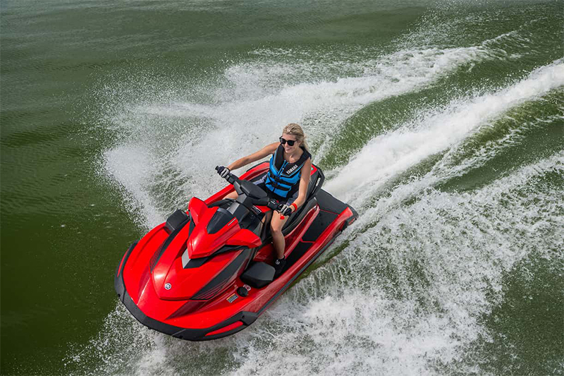 2025 Yamaha WaveRunner® VX Deluxe at Interlakes Sport Center