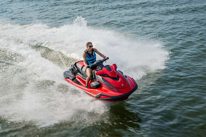 2025 Yamaha WaveRunner® VX Deluxe at Interlakes Sport Center