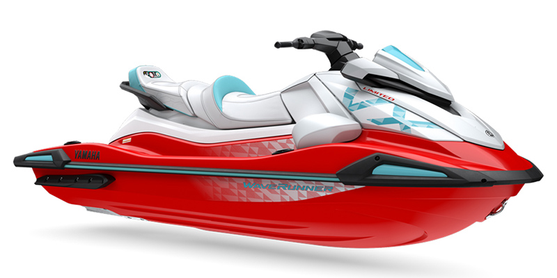 2025 Yamaha WaveRunner® VX Limited at Friendly Powersports Baton Rouge