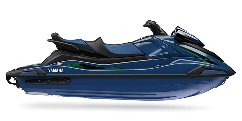 2025 Yamaha WaveRunner® VX Cruiser HO at Friendly Powersports Baton Rouge