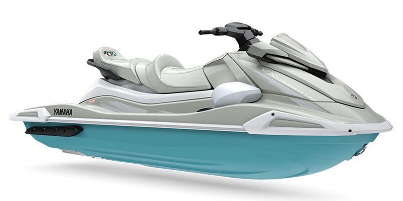 2025 Yamaha WaveRunner® VX Cruiser HO at Friendly Powersports Baton Rouge