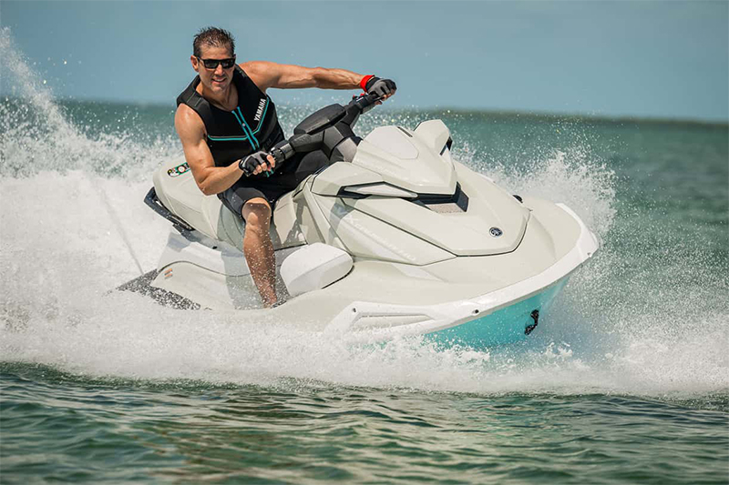 2025 Yamaha WaveRunner® VX Cruiser HO at Friendly Powersports Baton Rouge