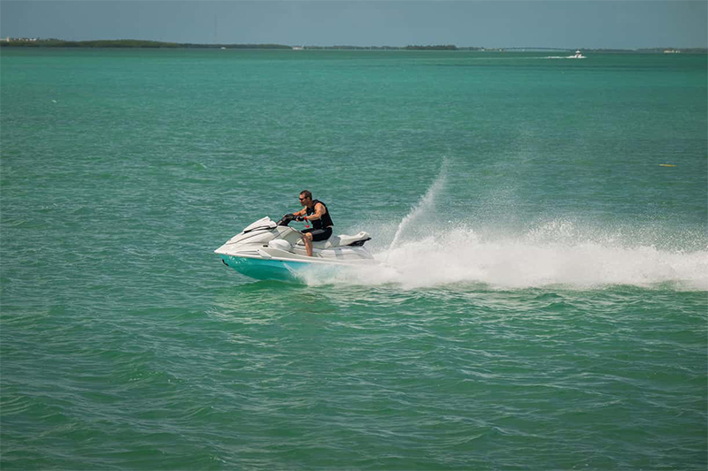 2025 Yamaha WaveRunner® VX Cruiser HO at Friendly Powersports Baton Rouge