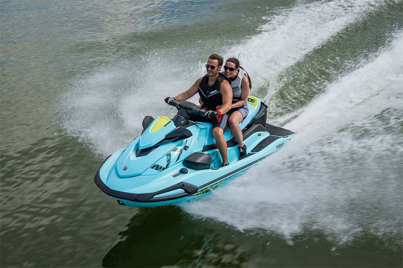 2025 Yamaha WaveRunner® VX Limited HO at Friendly Powersports Baton Rouge