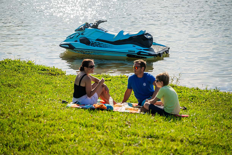 2025 Yamaha WaveRunner® VX Limited HO at Friendly Powersports Baton Rouge