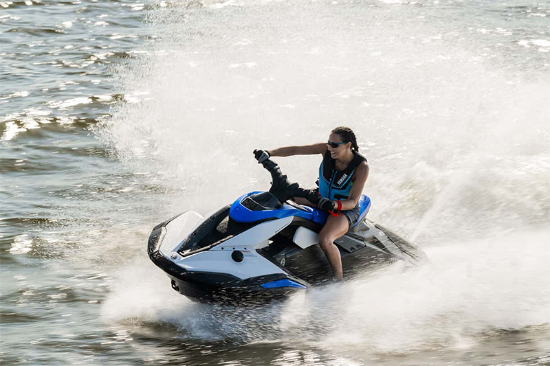 2025 Yamaha WaveRunner® JetBlaster® Base at Powersports St. Augustine