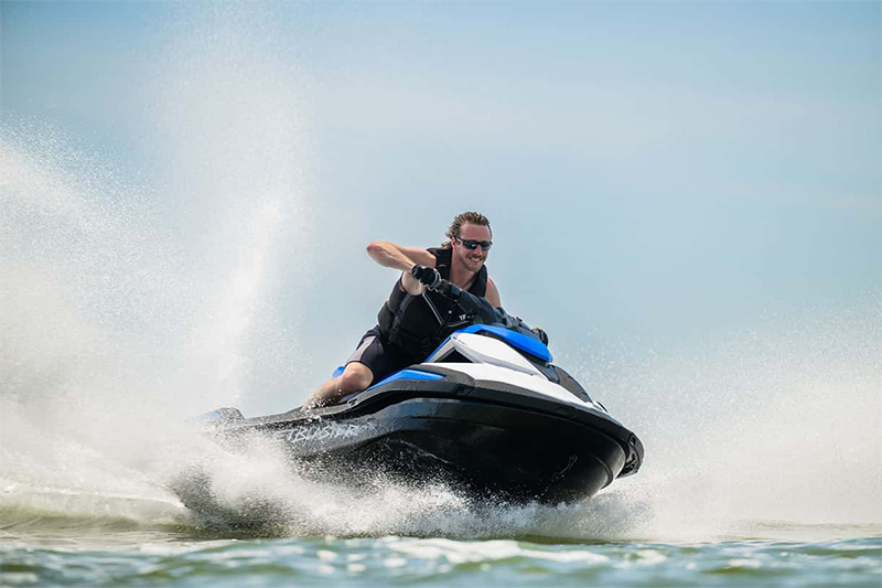 2025 Yamaha WaveRunner® JetBlaster® Base at Powersports St. Augustine