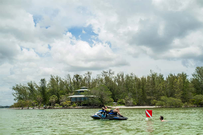 2025 Yamaha WaveRunner® JetBlaster® Base at Powersports St. Augustine