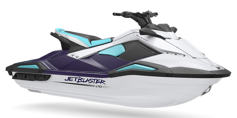 2025 Yamaha WaveRunner® JetBlaster® LTD at Interlakes Sport Center