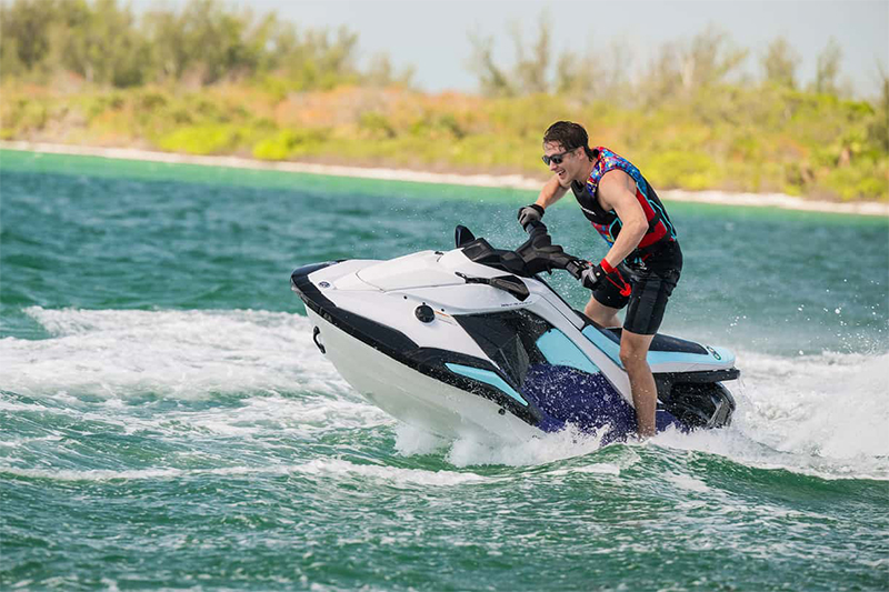 2025 Yamaha WaveRunner® JetBlaster® LTD at Interlakes Sport Center