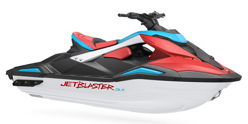 2025 Yamaha WaveRunner® JetBlaster® DLX 2-Up at Friendly Powersports Baton Rouge