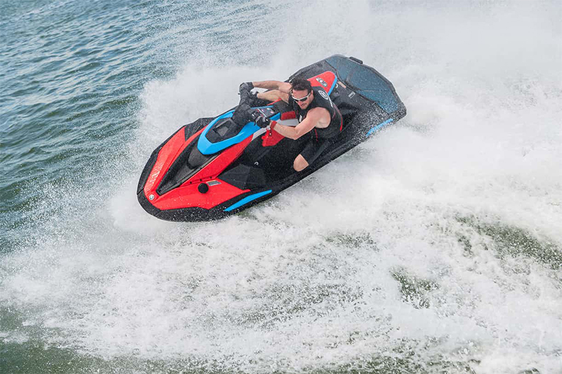 2025 Yamaha WaveRunner® JetBlaster® DLX 2-Up at Friendly Powersports Baton Rouge