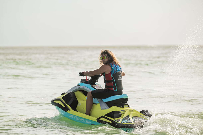 2025 Yamaha WaveRunner® JetBlaster® PRO 2-Up at Friendly Powersports Baton Rouge