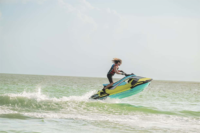 2025 Yamaha WaveRunner® JetBlaster® PRO 2-Up at Friendly Powersports Baton Rouge