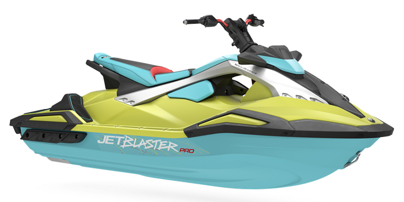 2025 Yamaha WaveRunner® JetBlaster® PRO 3-Up at Friendly Powersports Baton Rouge