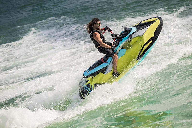 2025 Yamaha WaveRunner® JetBlaster® PRO 3-Up at Friendly Powersports Baton Rouge