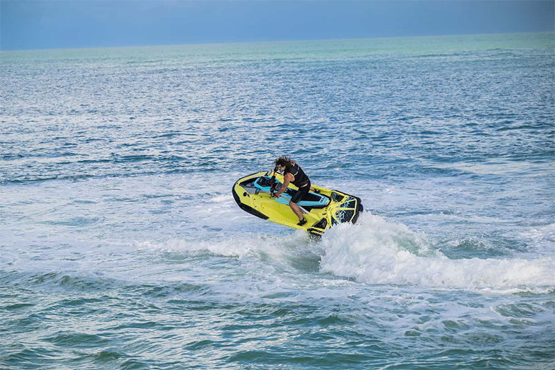 2025 Yamaha WaveRunner® JetBlaster® PRO 3-Up at Friendly Powersports Baton Rouge