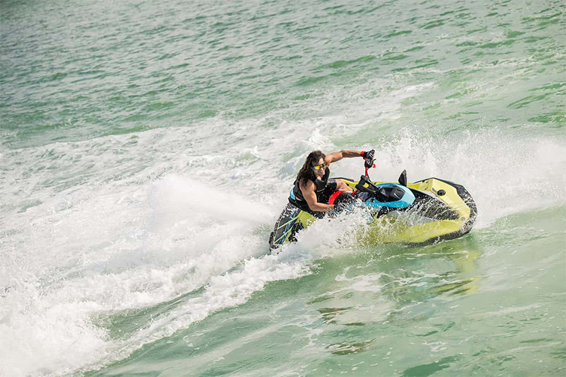 2025 Yamaha WaveRunner® JetBlaster® PRO 3-Up at Friendly Powersports Baton Rouge