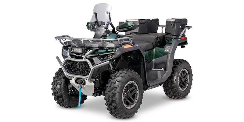 2025 CFMOTO CFORCE 1000 Overland at Hebeler Sales & Service, Lockport, NY 14094