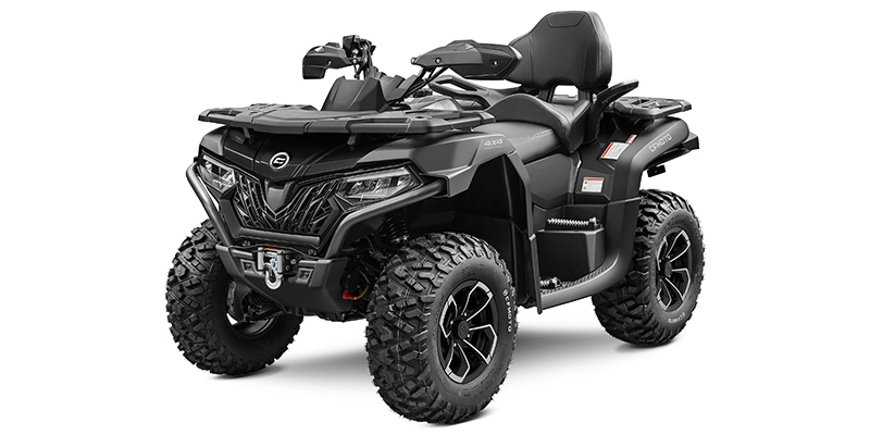 2025 CFMOTO CFORCE 600 Touring at Wood Powersports Harrison