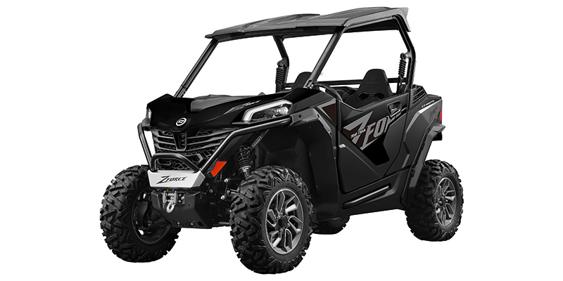 ZFORCE 950 Trail  at Hebeler Sales & Service, Lockport, NY 14094