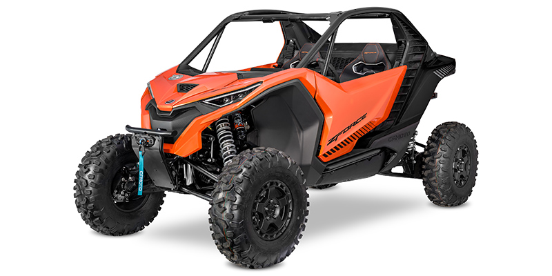 2025 CFMOTO ZFORCE Z10 at Hebeler Sales & Service, Lockport, NY 14094