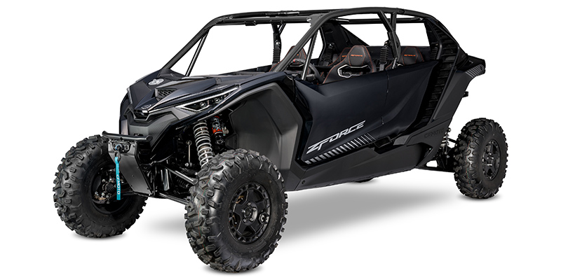 2025 CFMOTO ZFORCE Z10-4 at Hebeler Sales & Service, Lockport, NY 14094