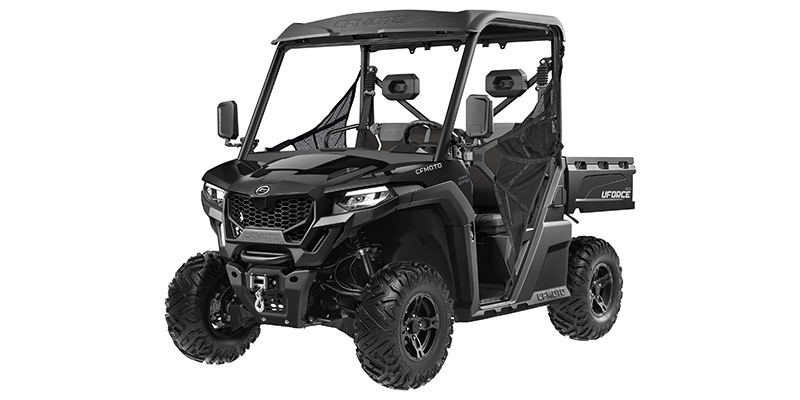 2025 CFMOTO UFORCE 600 at Hebeler Sales & Service, Lockport, NY 14094