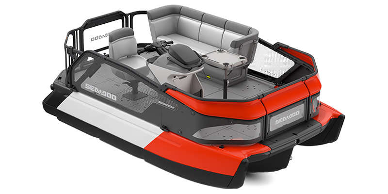 2025 Sea-Doo Switch Compact - 130 HP at Jacksonville Powersports, Jacksonville, FL 32225