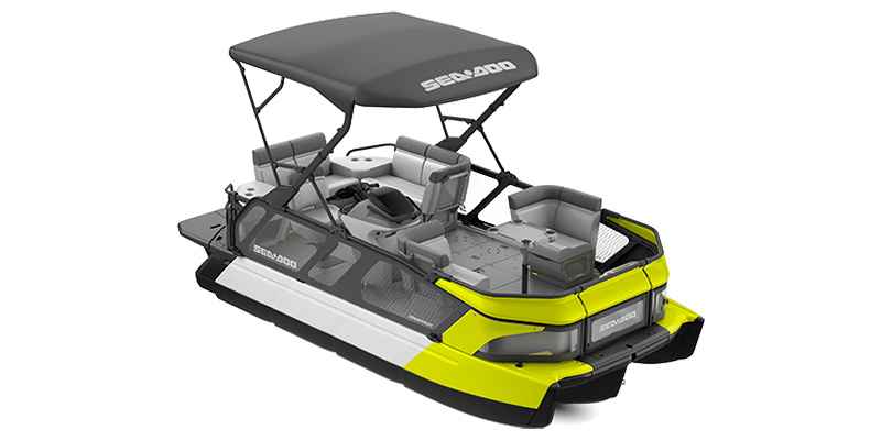 2025 Sea-Doo Switch Cruise 18 - 130 HP at Jacksonville Powersports, Jacksonville, FL 32225