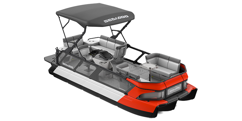 2025 Sea-Doo Switch Cruise 21 - 170 HP at Jacksonville Powersports, Jacksonville, FL 32225