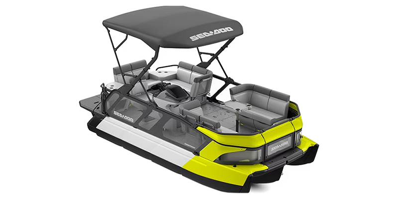 2025 Sea-Doo Switch Cruise 18 - 170 HP at Jacksonville Powersports, Jacksonville, FL 32225