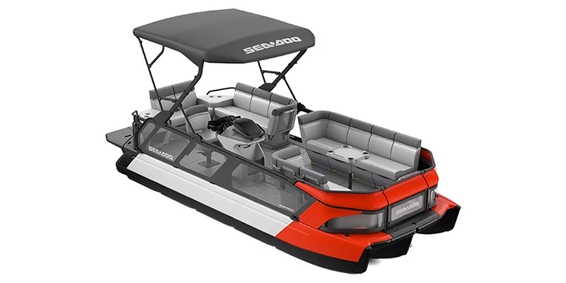 2025 Sea-Doo Switch Cruise 21 - 230 HP at Jacksonville Powersports, Jacksonville, FL 32225