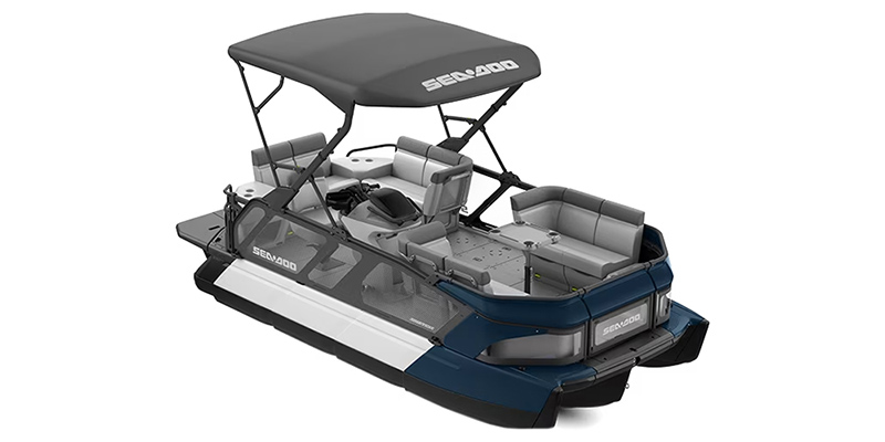 2025 Sea-Doo Switch Cruise 18 - 230 HP at Jacksonville Powersports, Jacksonville, FL 32225