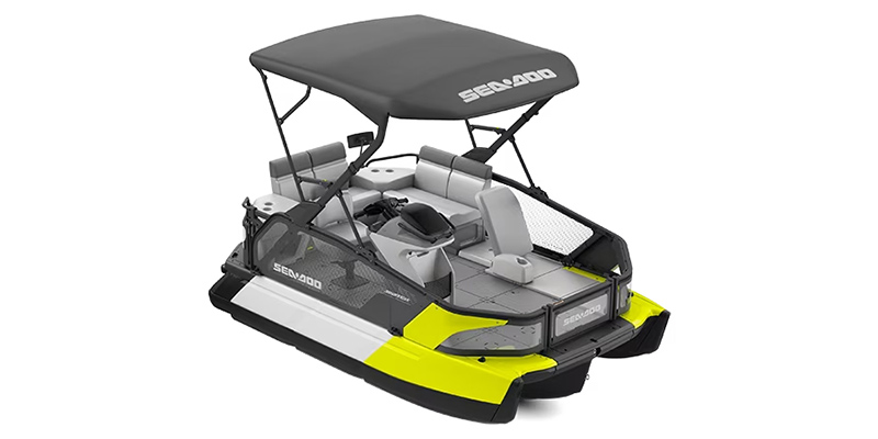 2025 Sea-Doo Switch Sport Compact - 170 HP at Jacksonville Powersports, Jacksonville, FL 32225