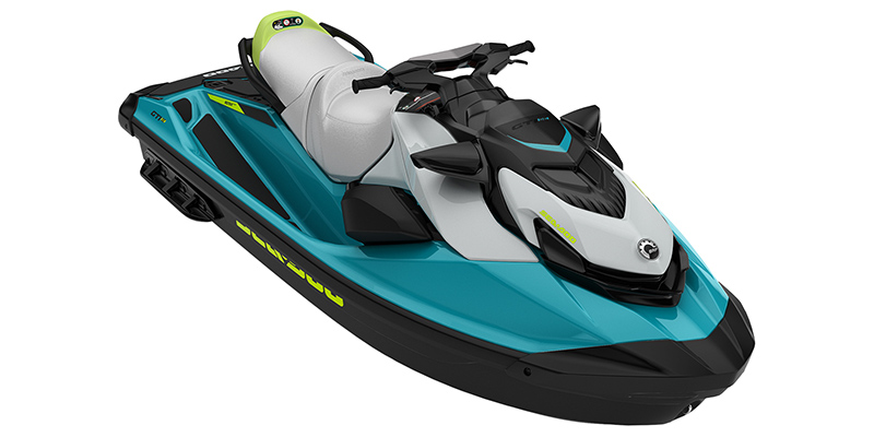 2025 Sea-Doo GTI SE 170 at Hebeler Sales & Service, Lockport, NY 14094