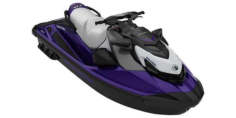 2025 Sea-Doo GTI SE 130 at Mount Rushmore Motorsports