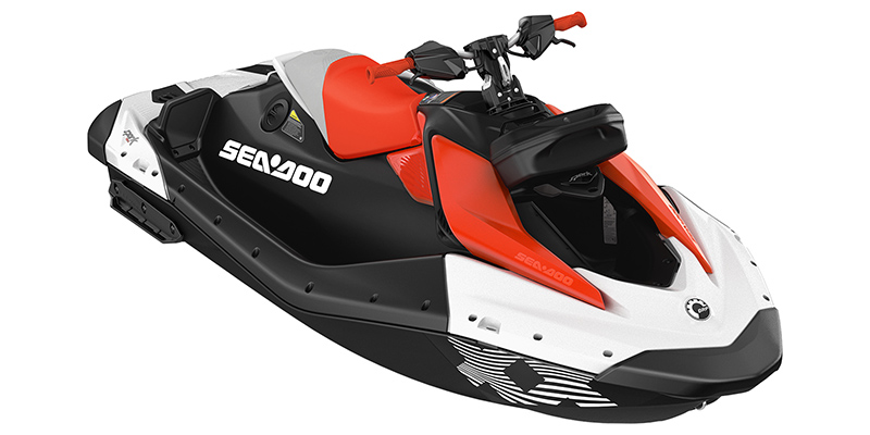 2025 Sea-Doo SparkTRIXX For 1 at Hebeler Sales & Service, Lockport, NY 14094