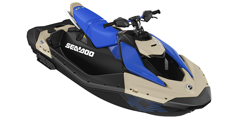 2025 Sea-Doo SparkTRIXX For 3 at Hebeler Sales & Service, Lockport, NY 14094